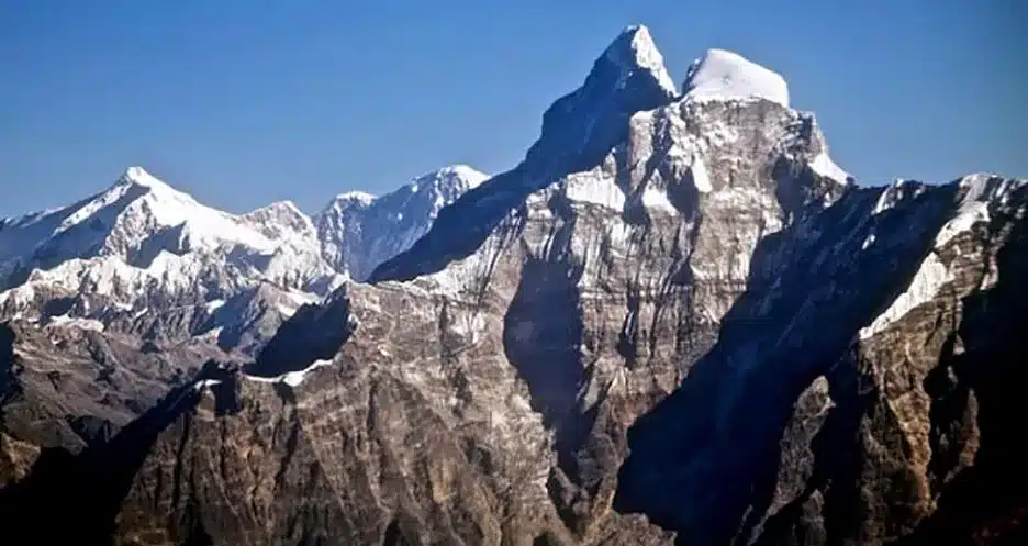 गौरीशंकर हिमाल 