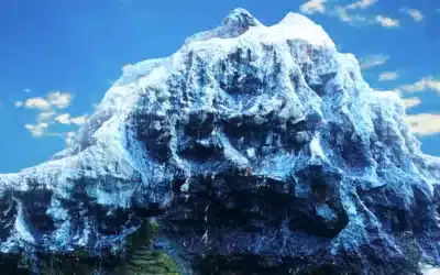 गौरीशंकर हिमाल अब सहिद स्मारक हेटाैंडामा